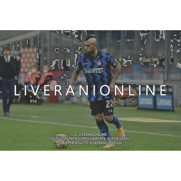 Arturo Vidal (Inter) Inter vs Milan Coppa Italia - quarti di finale Milano 26-01-2021 Stadio Giuseppe Meazza - San Siro foto Roberto Garavaglia/ag. Aldo Liverani sas