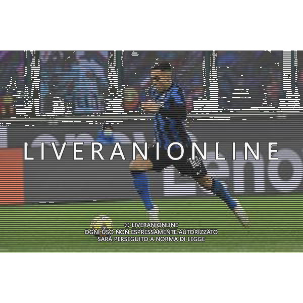 Lautaro Martinez (Inter) Inter vs Milan Coppa Italia - quarti di finale Milano 26-01-2021 Stadio Giuseppe Meazza - San Siro foto Roberto Garavaglia/ag. Aldo Liverani sas