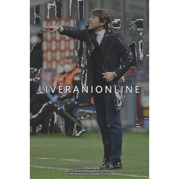 Antonio Conte allenatore Inter Inter vs Milan Coppa Italia - quarti di finale Milano 26-01-2021 Stadio Giuseppe Meazza - San Siro foto Roberto Garavaglia/ag. Aldo Liverani sas