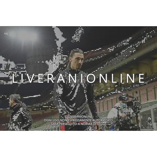 Zlatan Ibrahimovic (Milan) Inter vs Milan Coppa Italia - quarti di finale Milano 26-01-2021 Stadio Giuseppe Meazza - San Siro foto Roberto Garavaglia/ag. Aldo Liverani sas