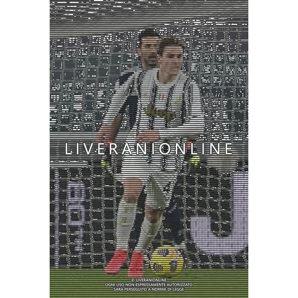 ©Falzone/Agenzia Aldo Liverani Torino 27.01.2021 Stadio Allianz Stadium Juventus vs Spal Quarti di Finale Coppa Italia 2020-2021 Nella foto : NICOLO\' FAGIOLI ©FALZONE/AGENZIA ALDO LIVERANI SAS