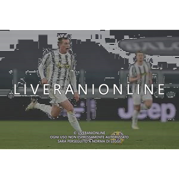 ©Falzone/Agenzia Aldo Liverani Torino 27.01.2021 Stadio Allianz Stadium Juventus vs Spal Quarti di Finale Coppa Italia 2020-2021 Nella foto : FEDERICO BERNARDESCHI ©FALZONE/AGENZIA ALDO LIVERANI SAS
