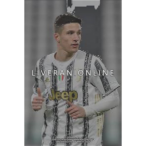 ©Falzone/Agenzia Aldo Liverani Torino 27.01.2021 Stadio Allianz Stadium Juventus vs Spal Quarti di Finale Coppa Italia 2020-2021 Nella foto : ALESSANDRO DI PARDO ©FALZONE/AGENZIA ALDO LIVERANI SAS