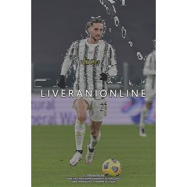 ©Falzone/Agenzia Aldo Liverani Torino 27.01.2021 Stadio Allianz Stadium Juventus vs Spal Quarti di Finale Coppa Italia 2020-2021 Nella foto : ADRIEN RABIOT ©FALZONE/AGENZIA ALDO LIVERANI SAS