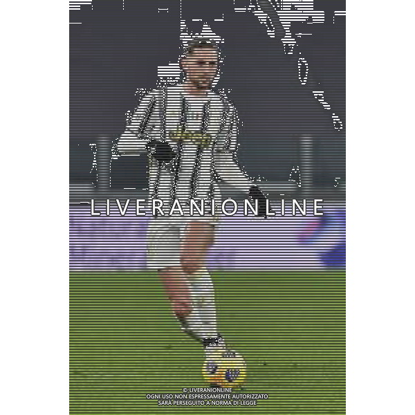 ©Falzone/Agenzia Aldo Liverani Torino 27.01.2021 Stadio Allianz Stadium Juventus vs Spal Quarti di Finale Coppa Italia 2020-2021 Nella foto : ADRIEN RABIOT ©FALZONE/AGENZIA ALDO LIVERANI SAS
