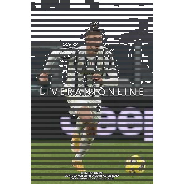 ©Falzone/Agenzia Aldo Liverani Torino 27.01.2021 Stadio Allianz Stadium Juventus vs Spal Quarti di Finale Coppa Italia 2020-2021 Nella foto : RADU DRAGUSIN ©FALZONE/AGENZIA ALDO LIVERANI SAS