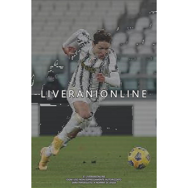 ©Falzone/Agenzia Aldo Liverani Torino 27.01.2021 Stadio Allianz Stadium Juventus vs Spal Quarti di Finale Coppa Italia 2020-2021 Nella foto : FEDERICO CHIESA ©FALZONE/AGENZIA ALDO LIVERANI SAS