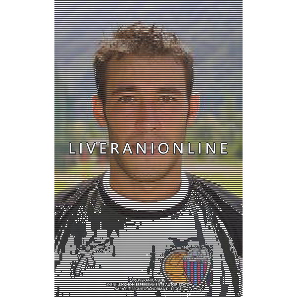 CATANIA CALCIO 2001 / 2002 NELLA FOTO: BONURA MARCO FOTO / AG. ALDO LIVERANI