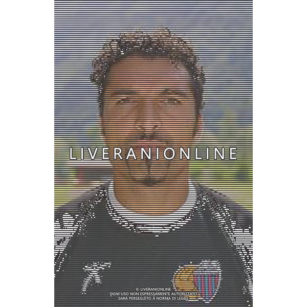 CATANIA CALCIO 2001 / 2002 NELLA FOTO: MONACO GENNARO FOTO / AG. ALDO LIVERANI