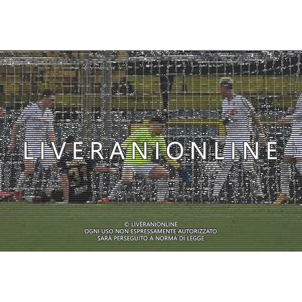 Gabriele Masotti/LM - AC Pisa vs AC Reggiana - Italian Football Championship League BKT 2020/2021 30 January 2021 - Arena Garibaldi stadium, pisa, Italy Photo showing: Michele Marconi (Pisa) scores the goal of 1-0 @LM/Gabriele Masotti/AGENZIA ALDO LIVERANI SAS