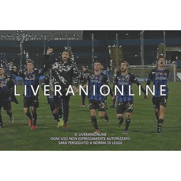 Gabriele Masotti/LM - AC Pisa vs AC Reggiana - Italian Football Championship League BKT 2020/2021 30 January 2021 - Arena Garibaldi stadium, pisa, Italy Photo showing: Players of Pisa celebrate the victory at the end of the match @LM/Gabriele Masotti AG ALDO LIVERANI SAS