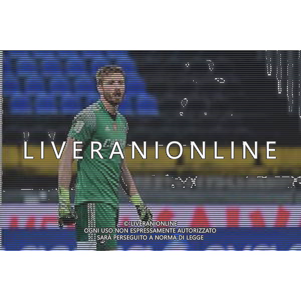 Gabriele Masotti/LM - AC Pisa vs AC Reggiana - Italian Football Championship League BKT 2020/2021 30 January 2021 - Arena Garibaldi stadium, pisa, Italy Photo showing: Stefano Gori (Pisa) got back to Pisa sc @LM/Gabriele Masotti
