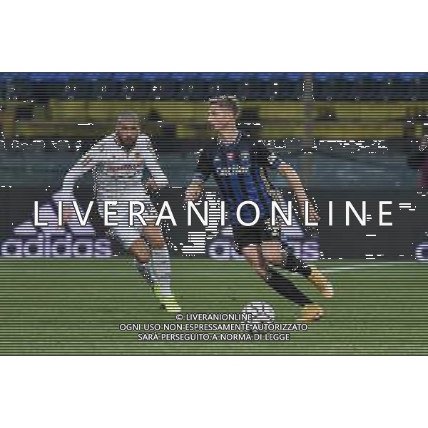 Gabriele Masotti/LM - AC Pisa vs AC Reggiana - Italian Football Championship League BKT 2020/2021 30 January 2021 - Arena Garibaldi stadium, pisa, Italy Photo showing: Luca Vido (Pisa) @LM/Gabriele Masotti