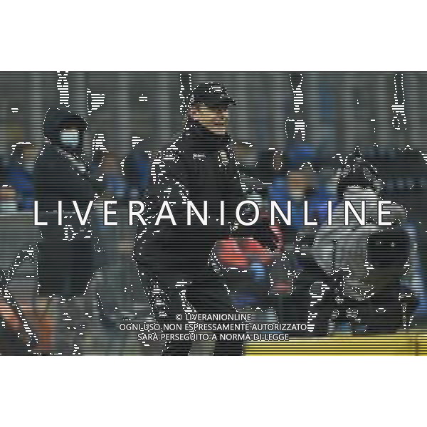 Filippo Inzaghi allenatore Benevento Inter vs Benevento Campionato Serie A TIM - 20a giornata Milano 30-01-2021 Stadio Giuseppe Meazza - San Siro foto Roberto Garavaglia/ag. Aldo Liverani sas /AGENZIA ALDO LIVERANI SAS