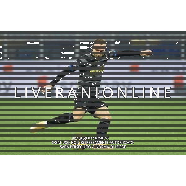 Christian Eriksen (Inter) Inter vs Benevento Campionato Serie A TIM - 20a giornata Milano 30-01-2021 Stadio Giuseppe Meazza - San Siro foto Roberto Garavaglia/ag. Aldo Liverani sas /AGENZIA ALDO LIVERANI SAS