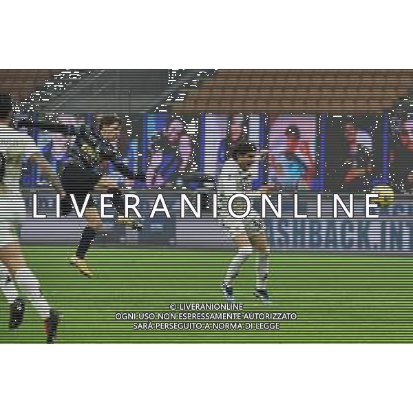 Nicolo\' Barella (Inter) Inter vs Benevento Campionato Serie A TIM - 20a giornata Milano 30-01-2021 Stadio Giuseppe Meazza - San Siro foto Roberto Garavaglia/ag. Aldo Liverani sas /AGENZIA ALDO LIVERANI SAS