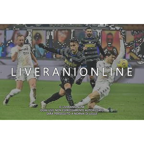 Lautaro Martinez (Inter) occasione da gol Inter vs Benevento Campionato Serie A TIM - 20a giornata Milano 30-01-2021 Stadio Giuseppe Meazza - San Siro foto Roberto Garavaglia/ag. Aldo Liverani sas /AGENZIA ALDO LIVERANI SAS