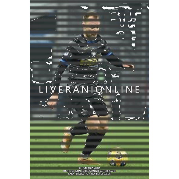Christian Eriksen (Inter) Inter vs Benevento Campionato Serie A TIM - 20a giornata Milano 30-01-2021 Stadio Giuseppe Meazza - San Siro foto Roberto Garavaglia/ag. Aldo Liverani sas /AGENZIA ALDO LIVERANI SAS