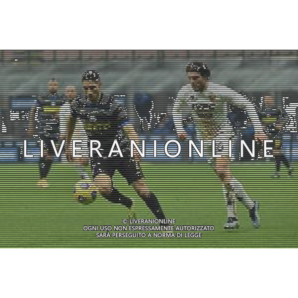 Achraf Hakimi (Inter) Inter vs Benevento Campionato Serie A TIM - 20a giornata Milano 30-01-2021 Stadio Giuseppe Meazza - San Siro foto Roberto Garavaglia/ag. Aldo Liverani sas /AGENZIA ALDO LIVERANI SAS