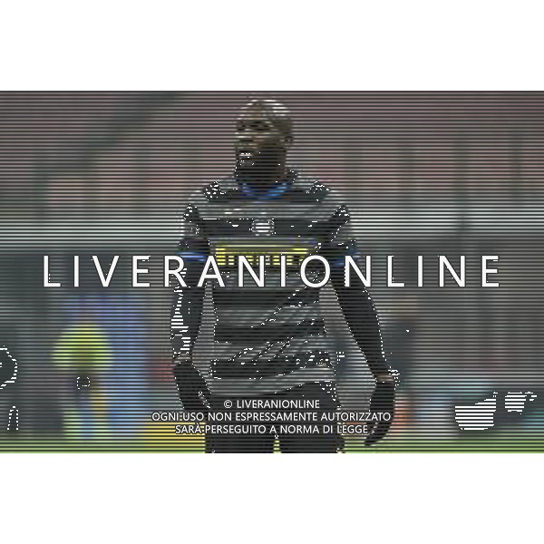 Romelu Lukaku (Inter) Inter vs Benevento Campionato Serie A TIM - 20a giornata Milano 30-01-2021 Stadio Giuseppe Meazza - San Siro foto Roberto Garavaglia/ag. Aldo Liverani sas