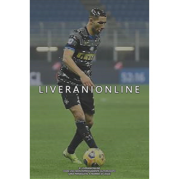 Achraf Hakimi (Inter) Inter vs Benevento Campionato Serie A TIM - 20a giornata Milano 30-01-2021 Stadio Giuseppe Meazza - San Siro foto Roberto Garavaglia/ag. Aldo Liverani sas