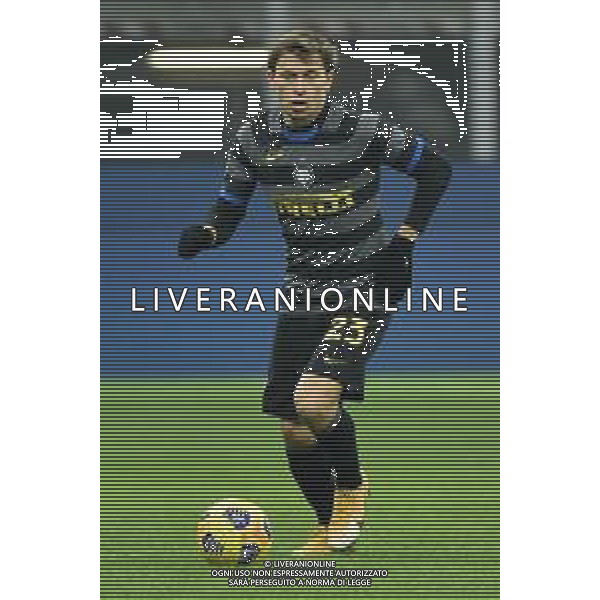 Nicolo’ Barella (Inter) Inter vs Benevento Campionato Serie A TIM - 20a giornata Milano 30-01-2021 Stadio Giuseppe Meazza - San Siro foto Roberto Garavaglia/ag. Aldo Liverani sas