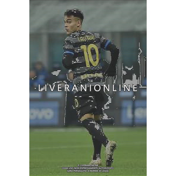 Lautaro Martinez (Inter) Inter vs Benevento Campionato Serie A TIM - 20a giornata Milano 30-01-2021 Stadio Giuseppe Meazza - San Siro foto Roberto Garavaglia/ag. Aldo Liverani sas