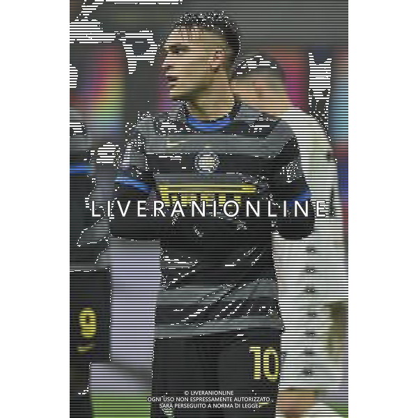 Lautaro Martinez (Inter) Inter vs Benevento Campionato Serie A TIM - 20a giornata Milano 30-01-2021 Stadio Giuseppe Meazza - San Siro foto Roberto Garavaglia/ag. Aldo Liverani sas
