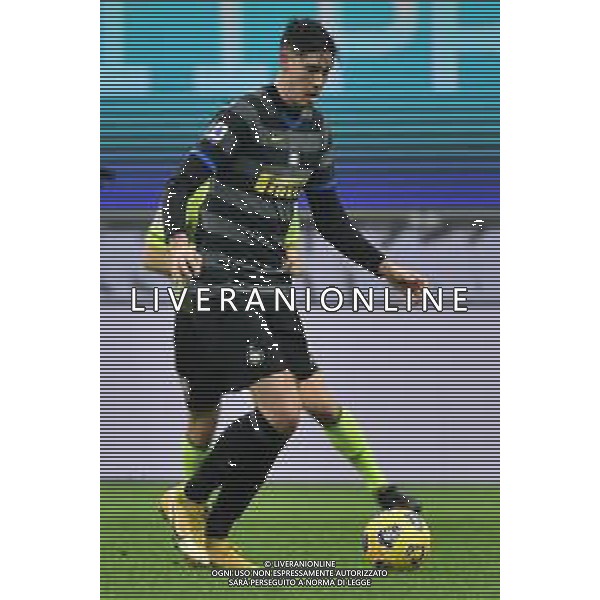 Alessandro Bastoni (Inter) Inter vs Benevento Campionato Serie A TIM - 20a giornata Milano 30-01-2021 Stadio Giuseppe Meazza - San Siro foto Roberto Garavaglia/ag. Aldo Liverani sas