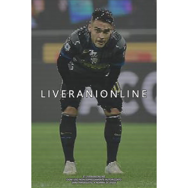 Lautaro Martinez (Inter) Inter vs Benevento Campionato Serie A TIM - 20a giornata Milano 30-01-2021 Stadio Giuseppe Meazza - San Siro foto Roberto Garavaglia/ag. Aldo Liverani sas
