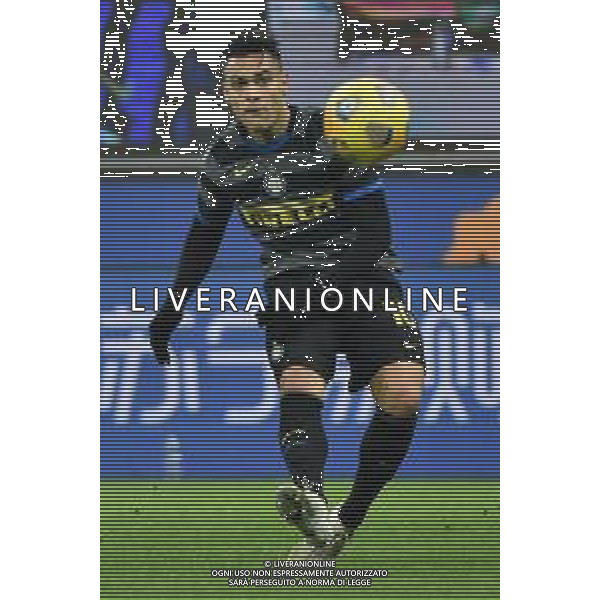 Lautaro Martinez (Inter) Inter vs Benevento Campionato Serie A TIM - 20a giornata Milano 30-01-2021 Stadio Giuseppe Meazza - San Siro foto Roberto Garavaglia/ag. Aldo Liverani sas