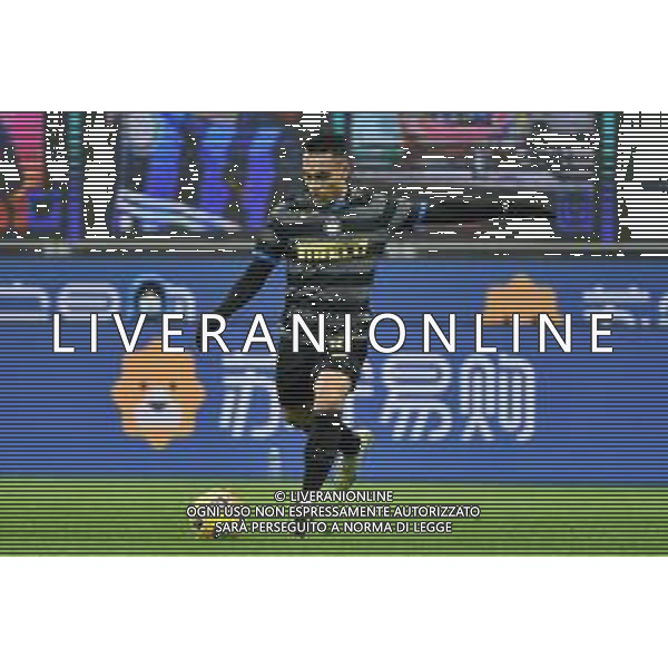 Lautaro Martinez (Inter) Inter vs Benevento Campionato Serie A TIM - 20a giornata Milano 30-01-2021 Stadio Giuseppe Meazza - San Siro foto Roberto Garavaglia/ag. Aldo Liverani sas