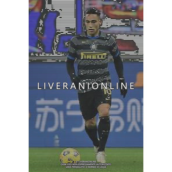 Lautaro Martinez (Inter) Inter vs Benevento Campionato Serie A TIM - 20a giornata Milano 30-01-2021 Stadio Giuseppe Meazza - San Siro foto Roberto Garavaglia/ag. Aldo Liverani sas