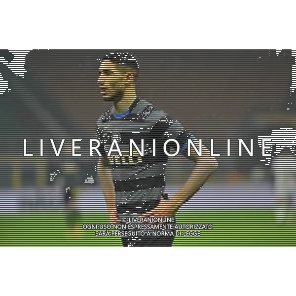 Achraf Hakimi (Inter) Inter vs Benevento Campionato Serie A TIM - 20a giornata Milano 30-01-2021 Stadio Giuseppe Meazza - San Siro foto Roberto Garavaglia/ag. Aldo Liverani sas