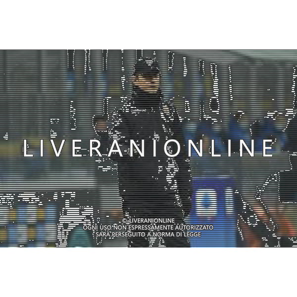 Filippo Inzaghi allenatore Benevento Inter vs Benevento Campionato Serie A TIM - 20a giornata Milano 30-01-2021 Stadio Giuseppe Meazza - San Siro foto Roberto Garavaglia/ag. Aldo Liverani sas