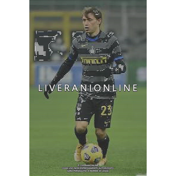 Nicolo’ Barella (Inter) Inter vs Benevento Campionato Serie A TIM - 20a giornata Milano 30-01-2021 Stadio Giuseppe Meazza - San Siro foto Roberto Garavaglia/ag. Aldo Liverani sas