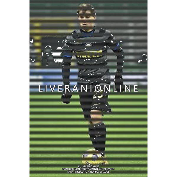 Nicolo’ Barella (Inter) Inter vs Benevento Campionato Serie A TIM - 20a giornata Milano 30-01-2021 Stadio Giuseppe Meazza - San Siro foto Roberto Garavaglia/ag. Aldo Liverani sas