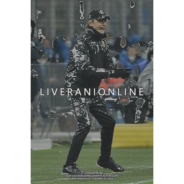 Filippo Inzaghi allenatore Benevento Inter vs Benevento Campionato Serie A TIM - 20a giornata Milano 30-01-2021 Stadio Giuseppe Meazza - San Siro foto Roberto Garavaglia/ag. Aldo Liverani sas