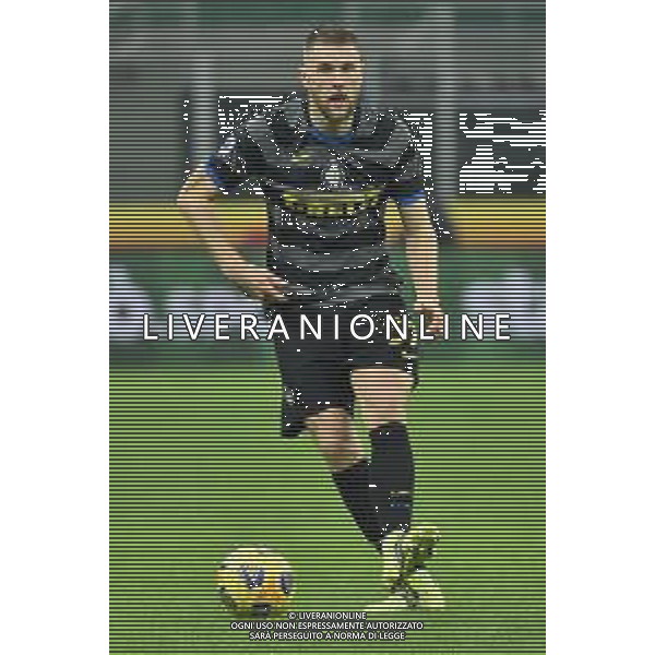 Milan Skriniar (Inter) Inter vs Benevento Campionato Serie A TIM - 20a giornata Milano 30-01-2021 Stadio Giuseppe Meazza - San Siro foto Roberto Garavaglia/ag. Aldo Liverani sas