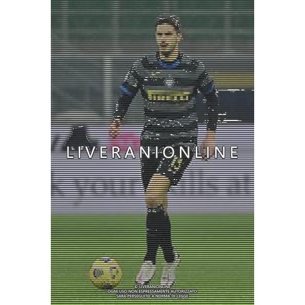 Andrea Ranocchia (Inter) Inter vs Benevento Campionato Serie A TIM - 20a giornata Milano 30-01-2021 Stadio Giuseppe Meazza - San Siro foto Roberto Garavaglia/ag. Aldo Liverani sas
