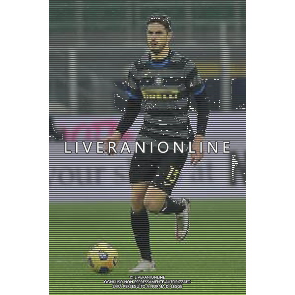 Andrea Ranocchia (Inter) Inter vs Benevento Campionato Serie A TIM - 20a giornata Milano 30-01-2021 Stadio Giuseppe Meazza - San Siro foto Roberto Garavaglia/ag. Aldo Liverani sas