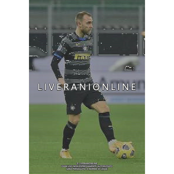 Christian Eriksen (Inter) Inter vs Benevento Campionato Serie A TIM - 20a giornata Milano 30-01-2021 Stadio Giuseppe Meazza - San Siro foto Roberto Garavaglia/ag. Aldo Liverani sas