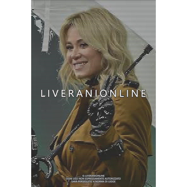 Diletta Leotta giornalista sportiva di DAZN Inter vs Benevento Campionato Serie A TIM - 20a giornata Milano 30-01-2021 Stadio Giuseppe Meazza - San Siro foto Roberto Garavaglia/ag. Aldo Liverani sas