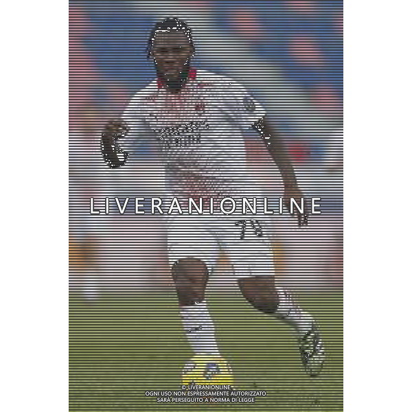 Bologna - Milan Campionato di Calcio Serie A TIM 30/01/2021 nella foto: Kessie’ Franck (a.c. Milan) ©Claudio Zamagni/Agenzia Aldo Liverani Kessie’ Franck (a.c. Milan) during Italian Serie A soccer match between BOLOGNA F.C. and A.C.MILAN at Renato Dall\'Ara Stadium on January 30 2021 photo credit by Claudio Zamagni/Aldo Liverani Photo Agency