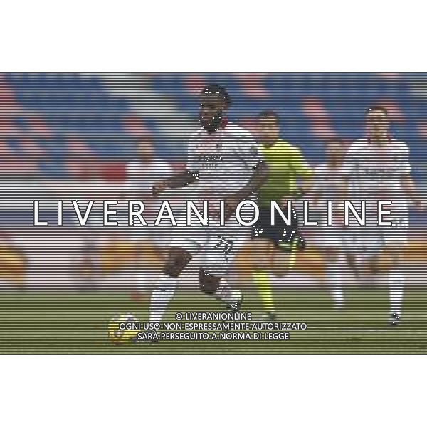 Bologna - Milan Campionato di Calcio Serie A TIM 30/01/2021 nella foto: Kessie’ Franck (a.c. Milan) ©Claudio Zamagni/Agenzia Aldo Liverani Kessie’ Franck (a.c. Milan) during Italian Serie A soccer match between BOLOGNA F.C. and A.C.MILAN at Renato Dall\'Ara Stadium on January 30 2021 photo credit by Claudio Zamagni/Aldo Liverani Photo Agency
