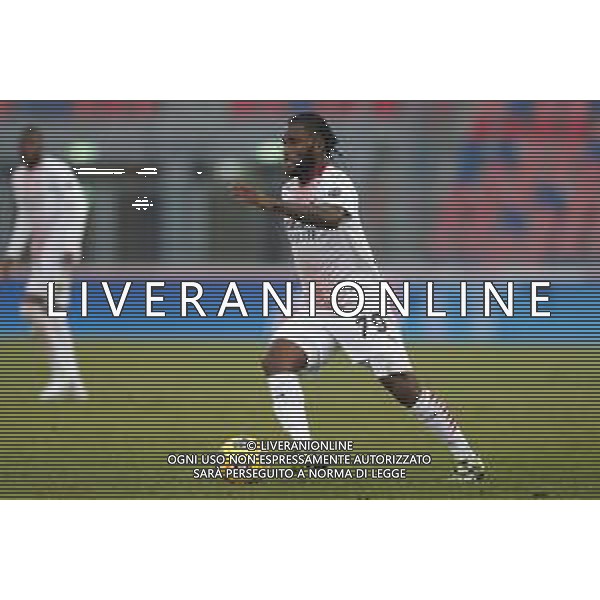 Bologna - Milan Campionato di Calcio Serie A TIM 30/01/2021 nella foto: Kessie’ Franck (a.c. Milan) ©Claudio Zamagni/Agenzia Aldo Liverani Kessie’ Franck (a.c. Milan) during Italian Serie A soccer match between BOLOGNA F.C. and A.C.MILAN at Renato Dall\'Ara Stadium on January 30 2021 photo credit by Claudio Zamagni/Aldo Liverani Photo Agency