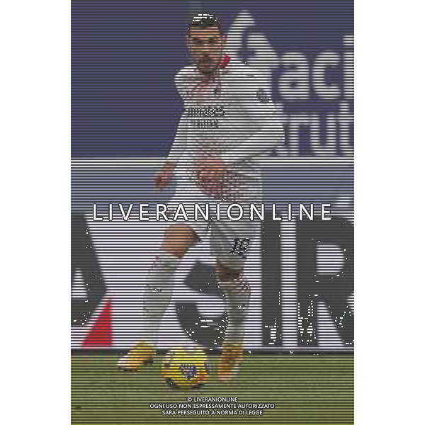 Bologna - Milan Campionato di Calcio Serie A TIM 30/01/2021 nella foto: Hernandez Theo (a.c. Milan) ©Claudio Zamagni/Agenzia Aldo Liverani Hernandez Theo (a.c. Milan) during Italian Serie A soccer match between BOLOGNA F.C. and A.C.MILAN at Renato Dall\'Ara Stadium on January 30 2021 photo credit by Claudio Zamagni/Aldo Liverani Photo Agency