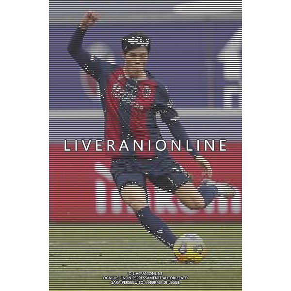 Bologna - Milan Campionato di Calcio Serie A TIM 30/01/2021 nella foto: Tomiyasu Takehiro (Bologna f.c.) ©Claudio Zamagni/Agenzia Aldo Liverani Tomiyasu Takehiro (Bologna f.c.) during Italian Serie A soccer match between BOLOGNA F.C. and A.C.MILAN at Renato Dall\'Ara Stadium on January 30 2021 photo credit by Claudio Zamagni/Aldo Liverani Photo Agency