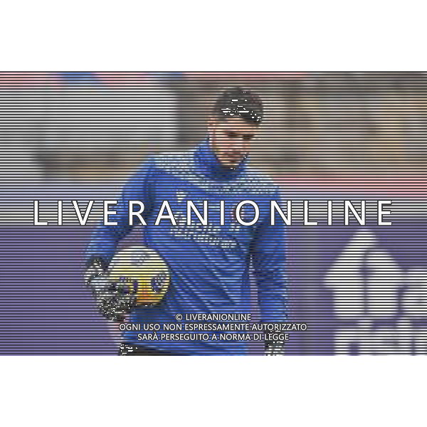 BOLOGNA - MILAN CAMPIONATO CALCIO SERIE A TIM 30.01.2021 NELLA FOTO FEDERICO RAVAGLIA ©VILLANI / AGENZIA ALDO LIVERANI SAS