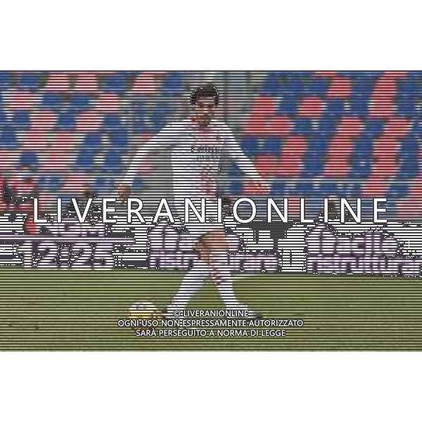 BOLOGNA - MILAN CAMPIONATO CALCIO SERIE A TIM 30.01.2021 NELLA FOTO SANDRO TONALI ©VILLANI / AGENZIA ALDO LIVERANI SAS
